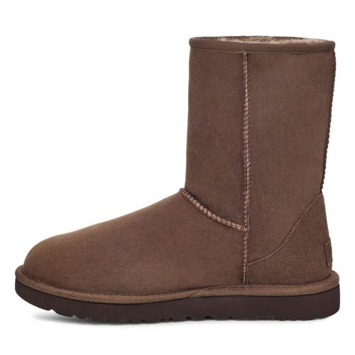 ugg womens classic short ii burnt cedar 9007192 769298