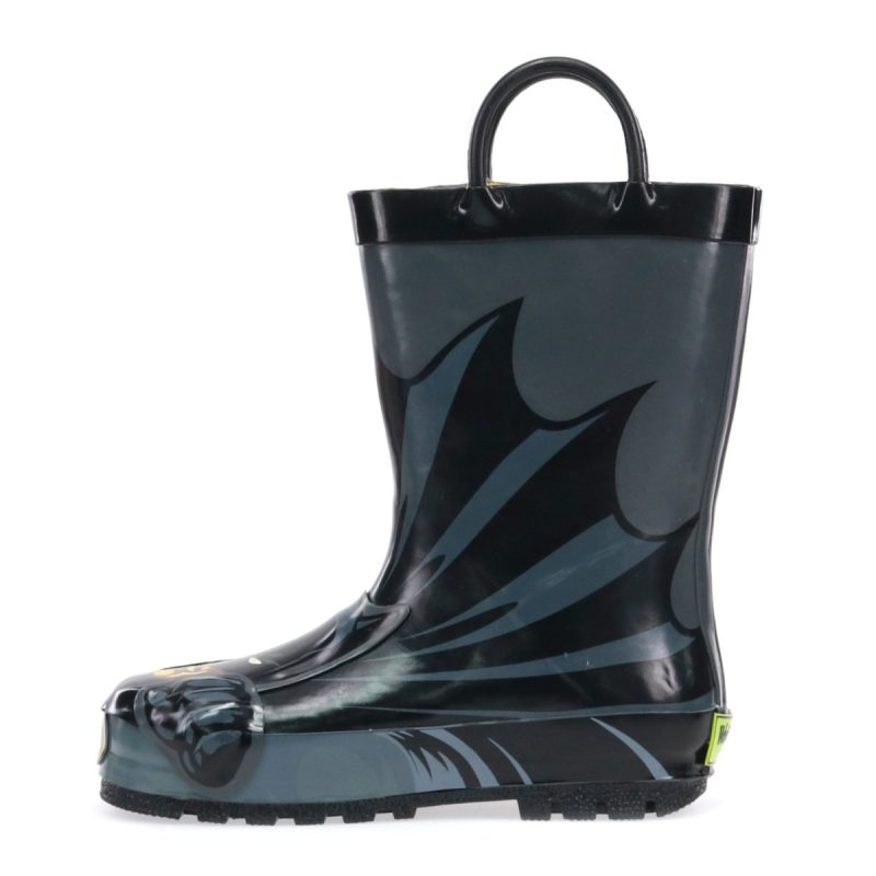 western chief kids batman everlasting black rainboot 408075610016 tip top shoes of new york 187212