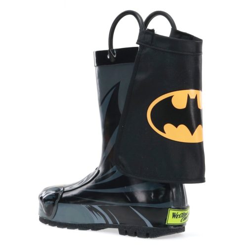 western chief kids batman everlasting black rainboot 408075610016 tip top shoes of new york 277154