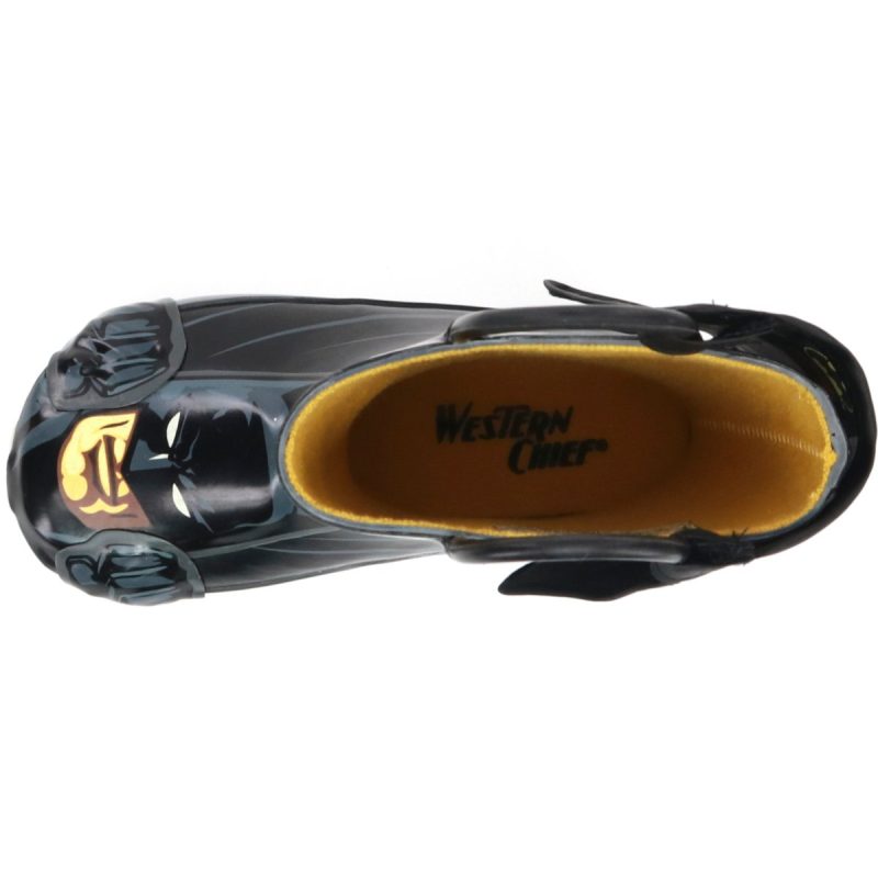 western chief kids batman everlasting black rainboot 408075610016 tip top shoes of new york 569737